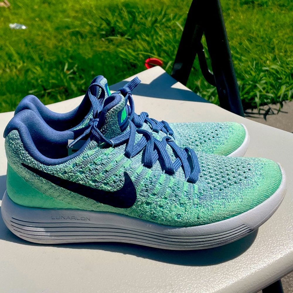 Nike running shoes